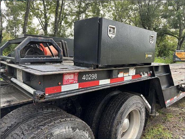 Used 2013 Mack Pinnacle CHU613