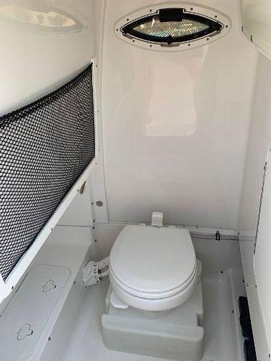 Used 2016 Sea Hunt 25 Gamefish