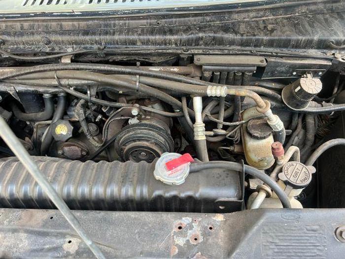 Used 1989 Ford E350 Boon-Docking Glamping Van