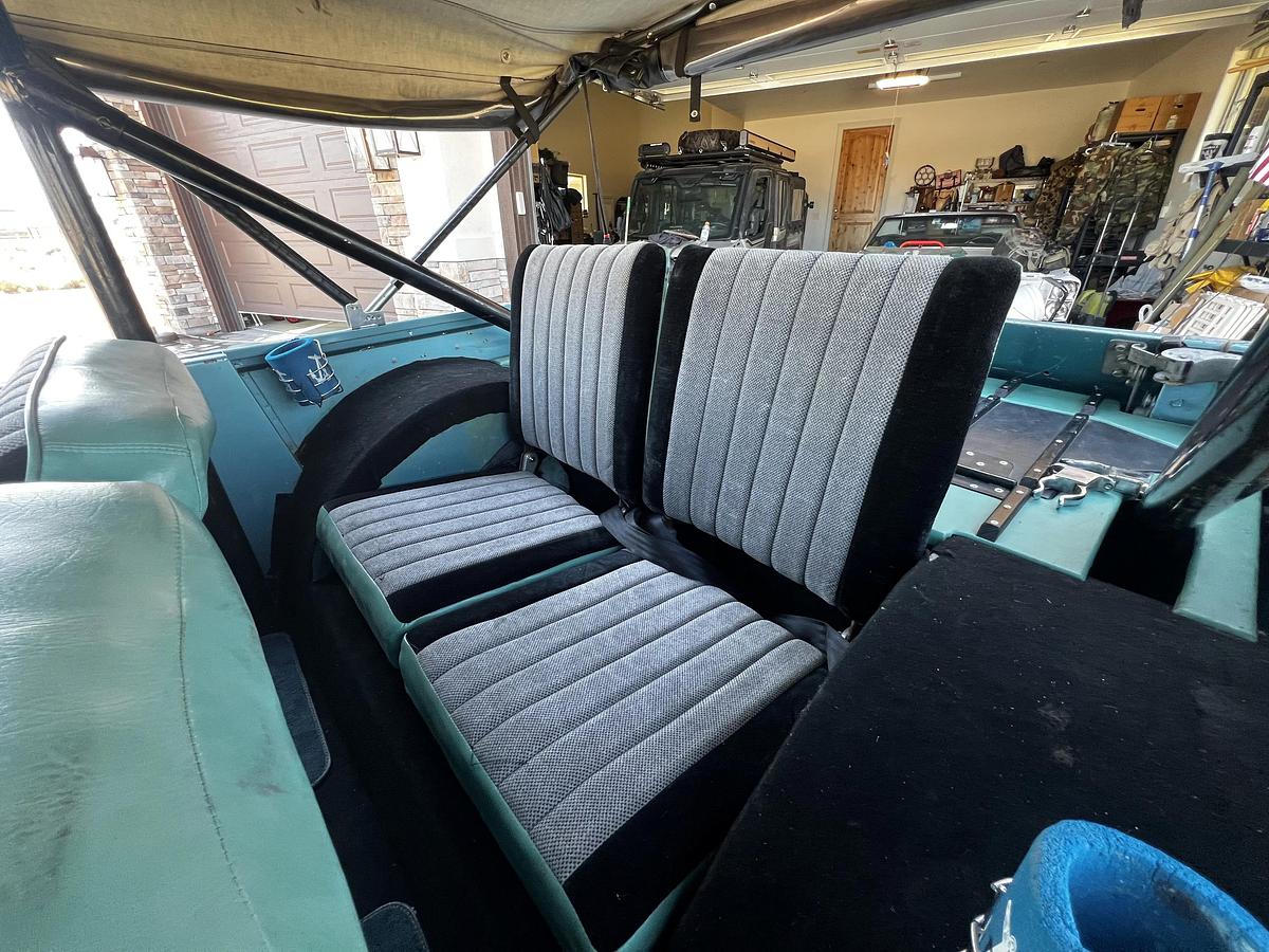 Used 1968 Jeep Commando | Rebuilt Engine | New Clutch | Front Disc Brakes | Power Brakes