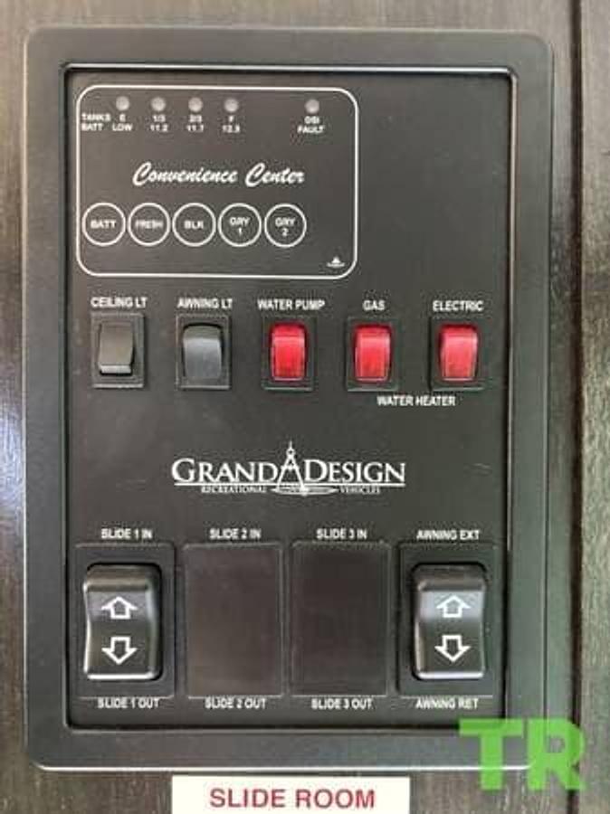 Used 2016 Grand Design Imagine 2150RB Travel Trailer