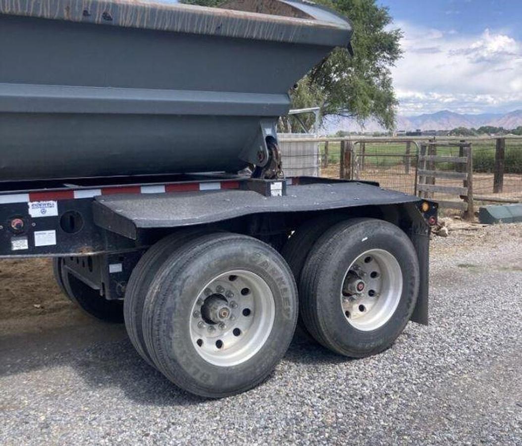 Used 2009 Kenworth T800