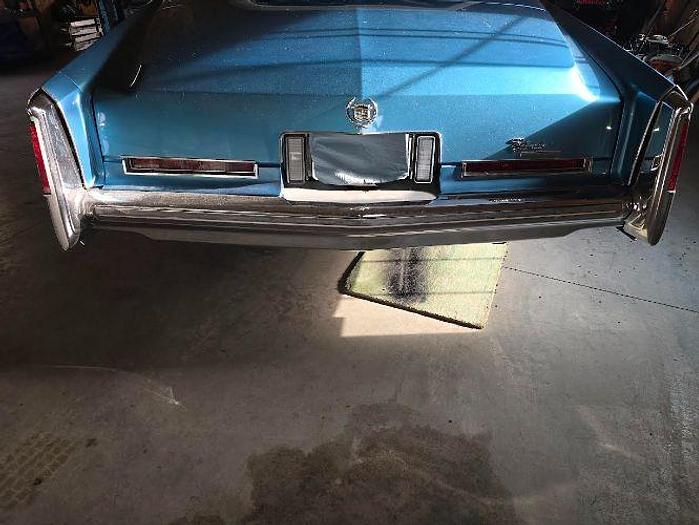 Used 1976 Cadillac Eldorado