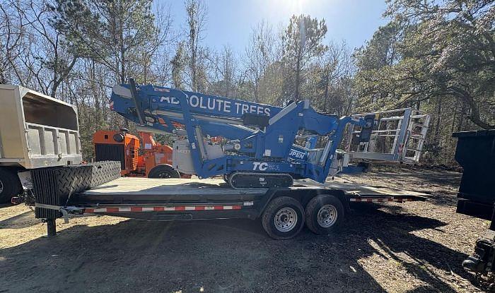 Used 2021 TEUPEN TC69A