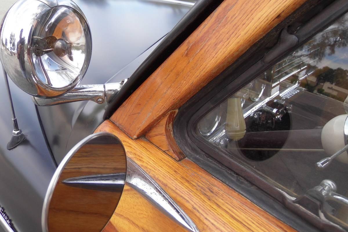 Used 1950 Plymouth Woody Wagon
