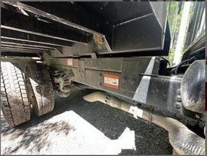 Used 2022 Ford F650 Dump Truck