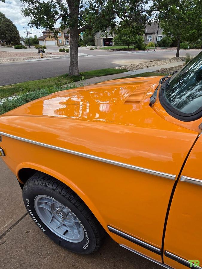 Used 1976 BMW 2002 Coupe