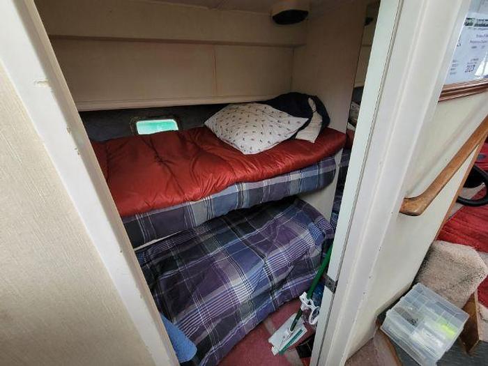 Used 1990 Tollycraft 40 Sportfisher