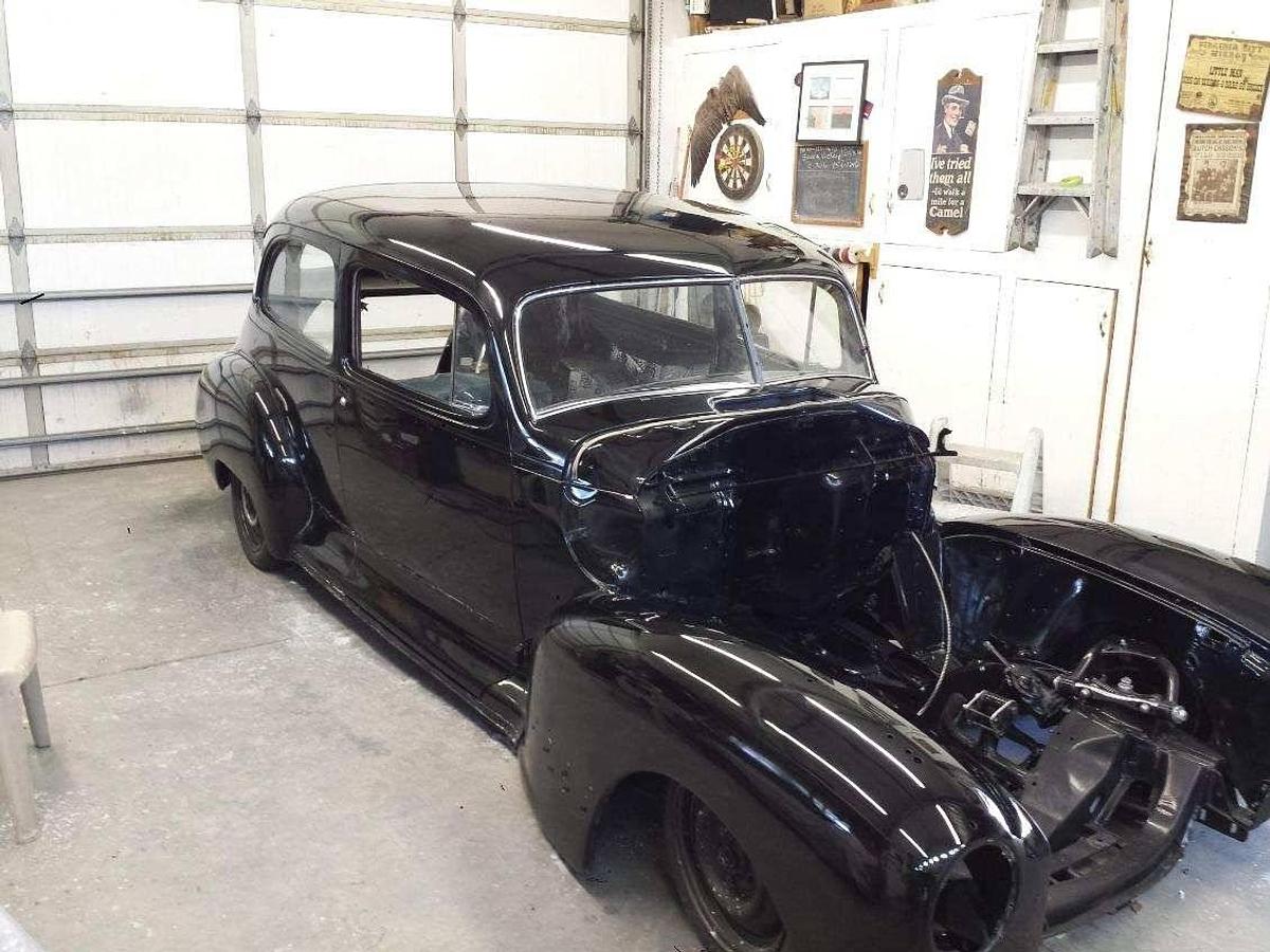 Used 1947 Hudson Super Six