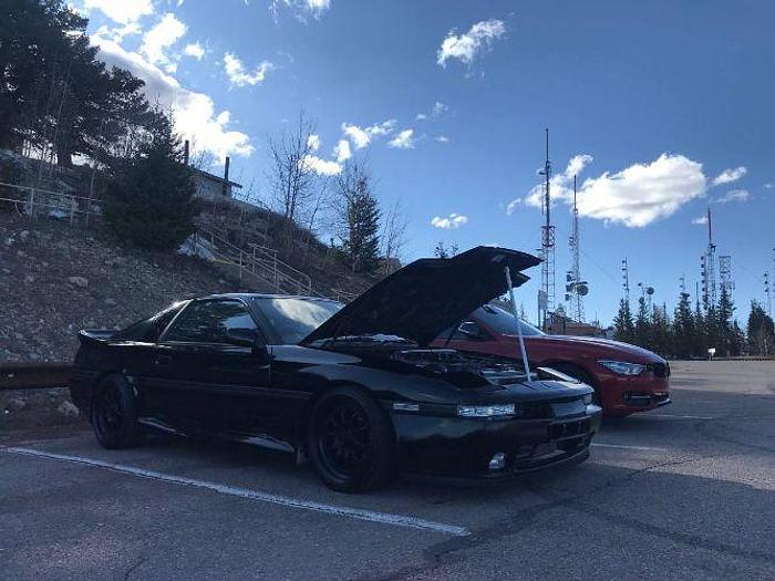 Used 1992 Toyota Supra MK3