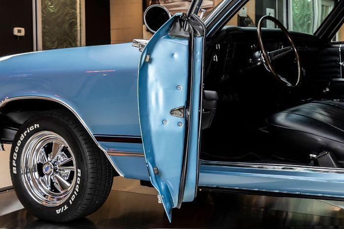 Used 1968 Chevrolet Chevelle SS L78