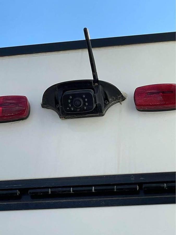 Used 2021 K-Z Escape Hatch Travel Trailer