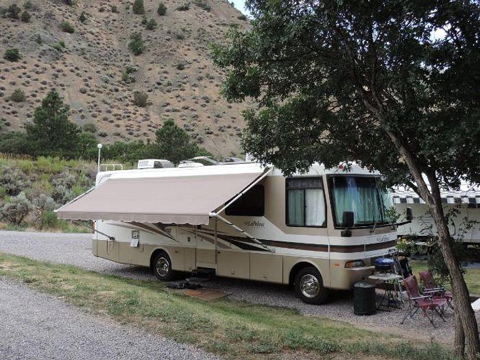 Used 2002 Monaco La Palma 30PBD