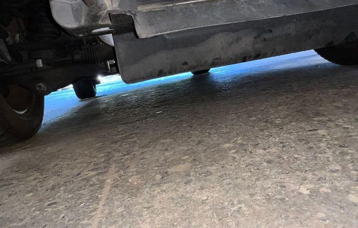 Used 2008 Ford Police Interceptor