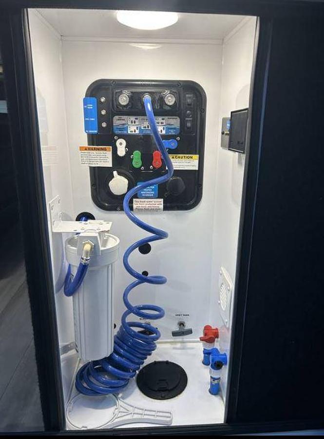 Used 2022 Grand Design Solitude 390RK Fifth Wheel