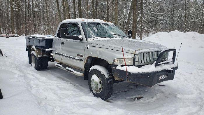 Used 2001 Dodge Ram 3500