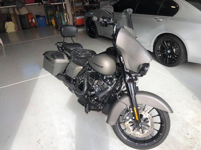 Used 2019 Harley Davidson Street Glide Special