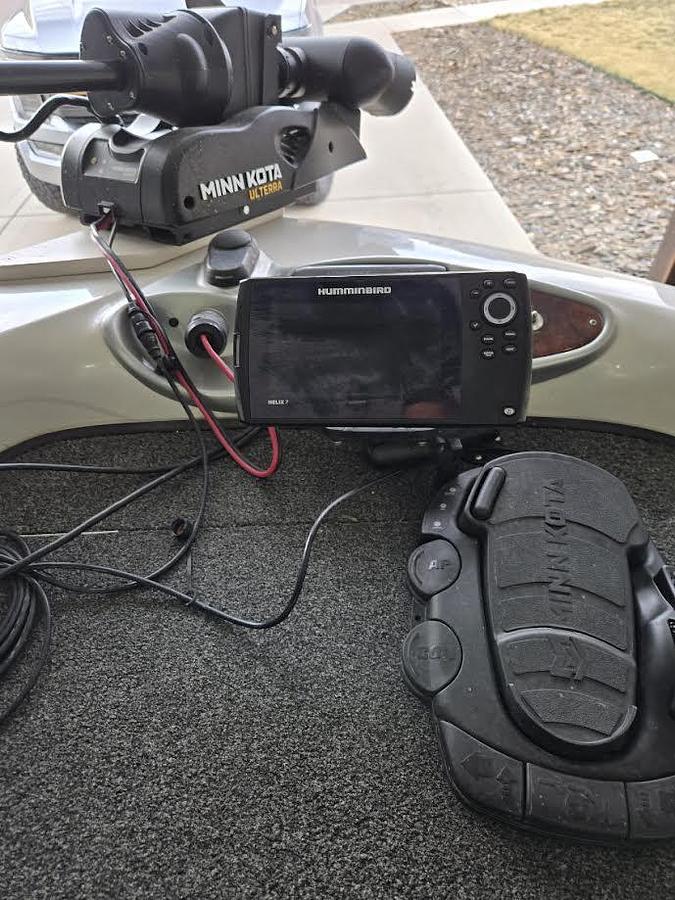 Used 2012 Nitro 290 Sport Boat