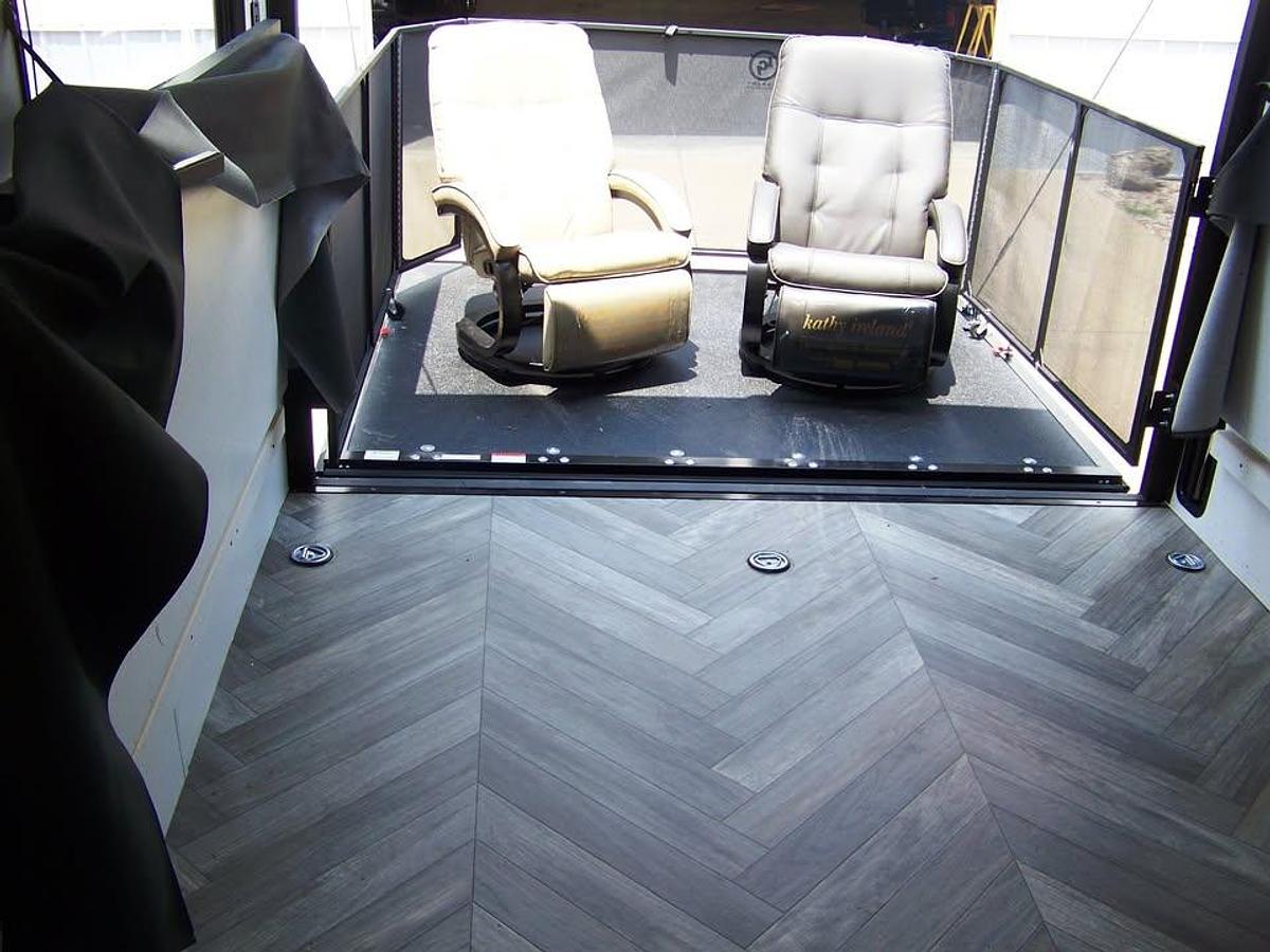 Used 2022 Forest River Wildwood-FSX 260RT Platinum Travel Trailer Toy Hauler 