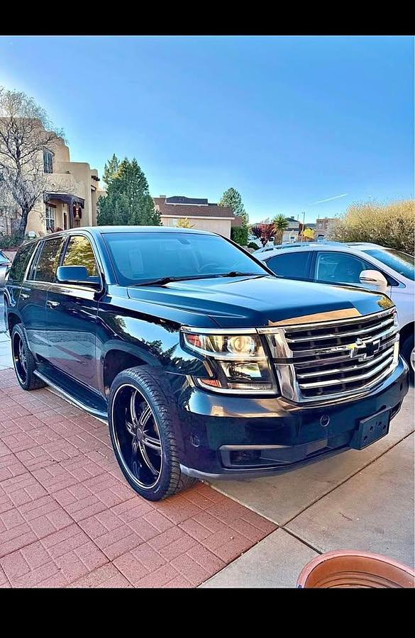 Used 2020 Chevrolet Tahoe Sport Utility 4D