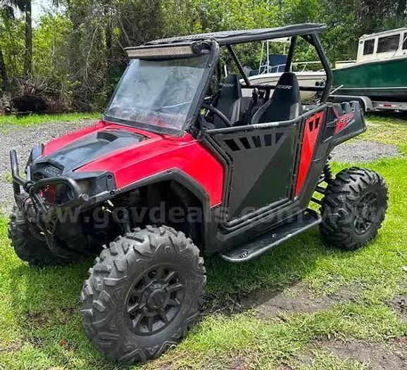 Used 2012 Polaris Ranger RZR 570