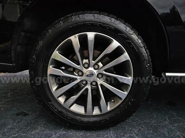 Used 2018 Ford Expedition Limited