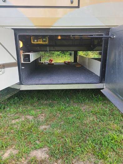 Used 2008 Tiffin Allegro Bus 42QRP