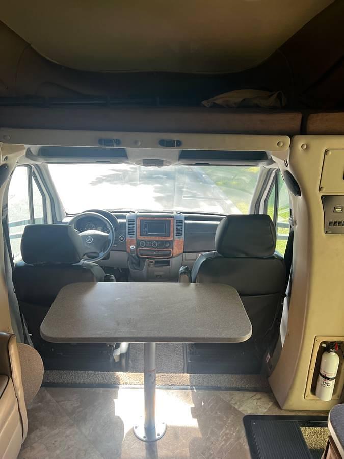 Used 2016 Thor Motor Coach Siesta Sprinter 24Sr Class C Motorhome