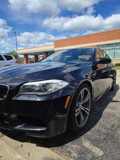 Used 2013 BMW M5