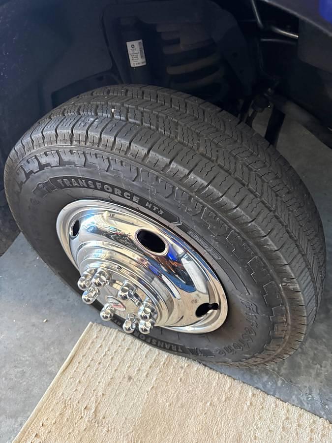 Used 2016 Dodge Ram 3500 Crew Cab Tradesman