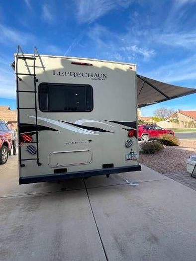 Used 2018 Coachmen Leprechaun 260DS