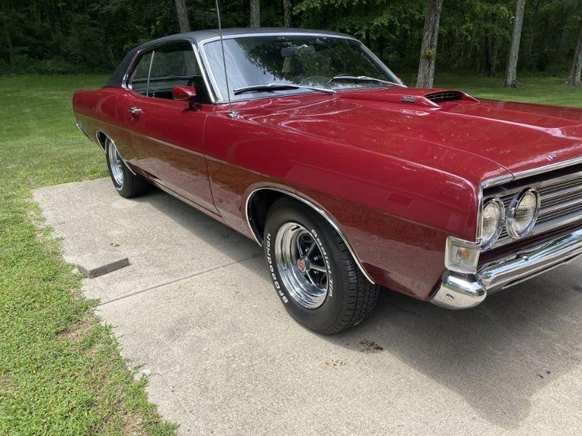 Used 1969 Ford Fairlane