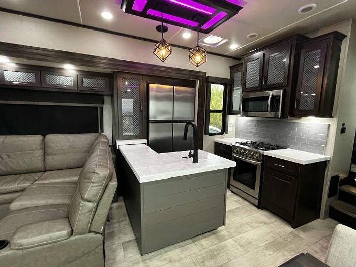 Used 2023 Grand Design Momentum 395MS