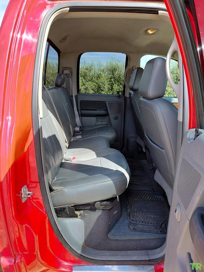 Used 2007 Dodge Ram 3500
