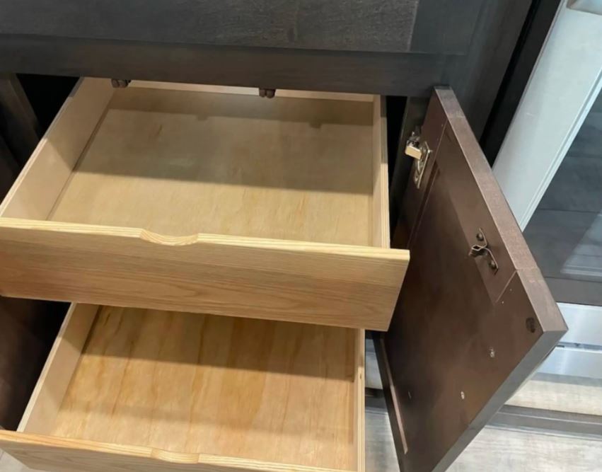 Used 2021 Grand Design MOMENTUM 376THS Fifth Wheel