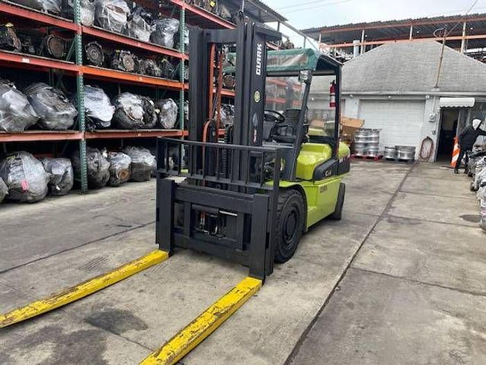 Used 2016 Clark C55SD