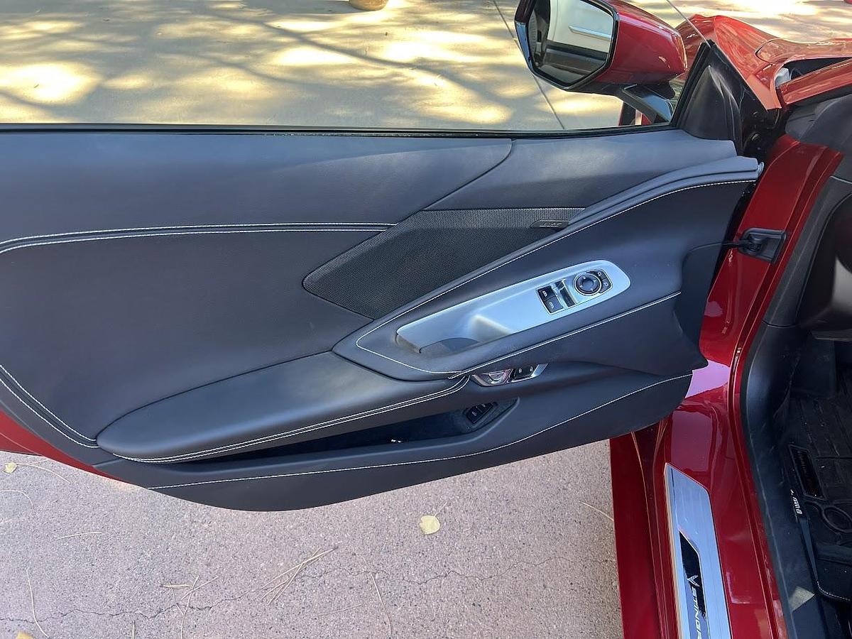 Used 2022 Chevrolet Corvette 1LT Coupe