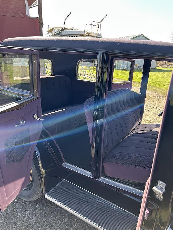 Used 1929 NASH Classic Car
