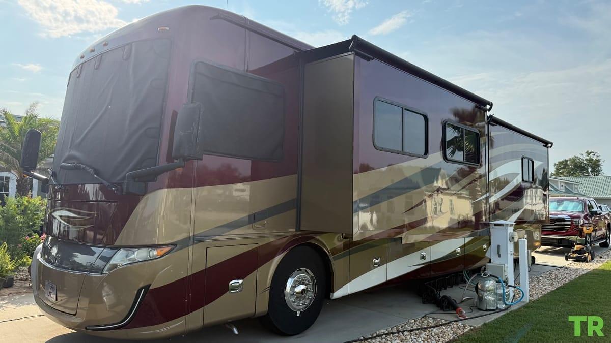 Used 2019 Tiffin Allegro RED 37PA Class A Diesel Motorhome