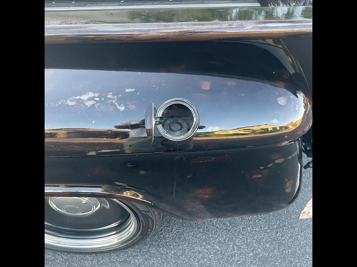 Used 1958 Chevrolet Apache