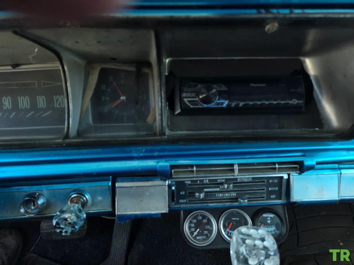 Used 1966 Chevrolet Impala SS