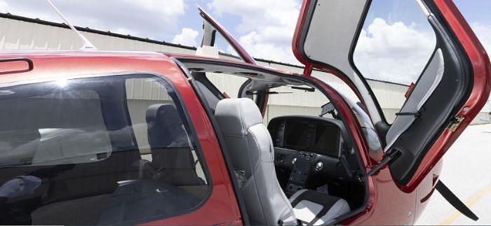 Used 2022 CIRRUS SR22-G6 Turbo