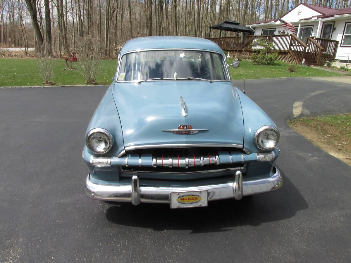 Used 1953 Plymouth Cranbrook Sedan