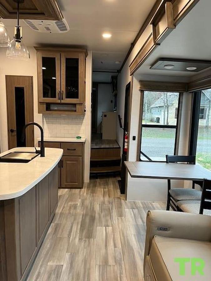 Used 2024 Alliance Paradigm 310RL Fifth Wheel
