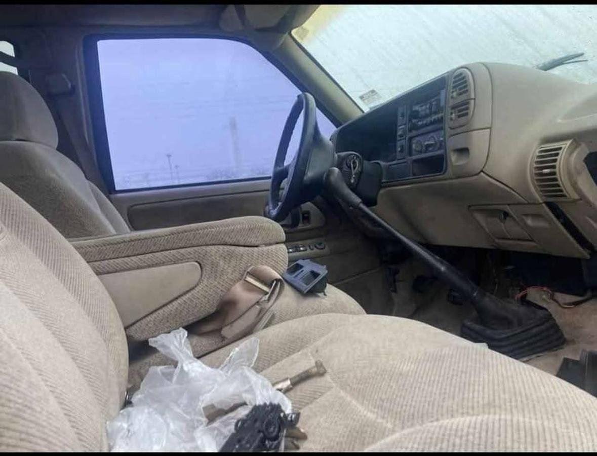 Used 1996 Chevrolet Silverado 3500 Dually