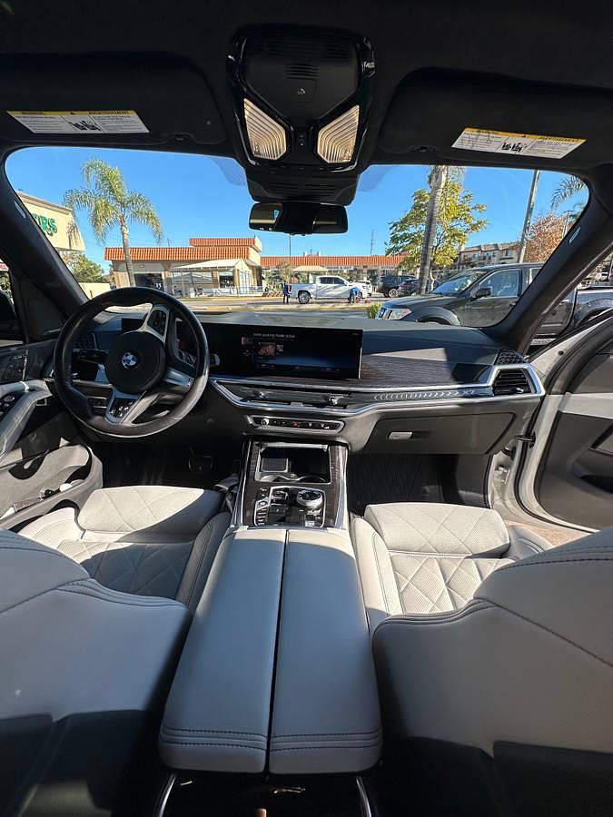 Used 2023 BMW X7 Xdrive40i AWD