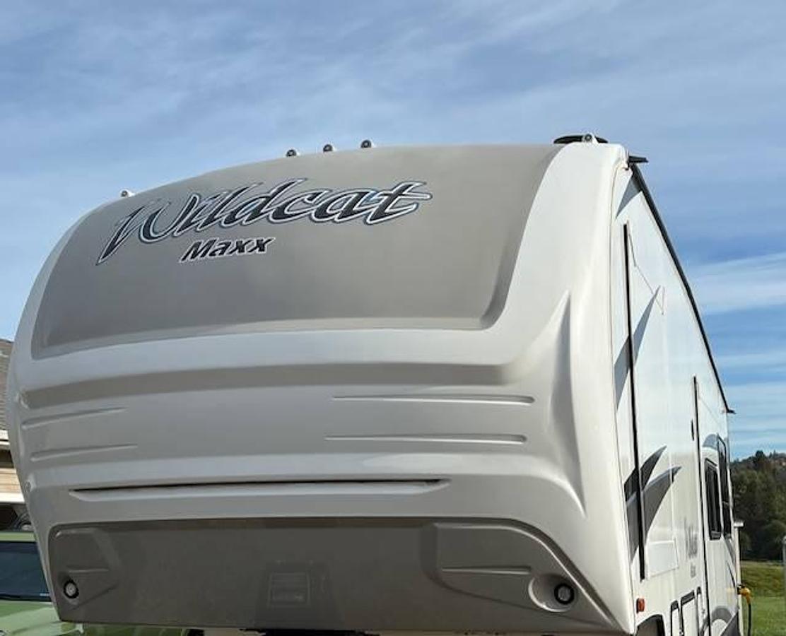 Used 2020 Forest River Wildcat Maxx 262RGX Fifth Wheel