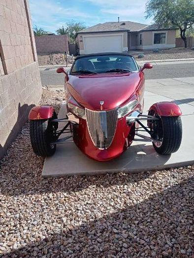 Used 2002 Chrysler Prowler