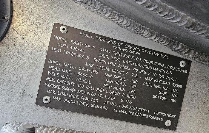 Used 2009 KENWORTH T800