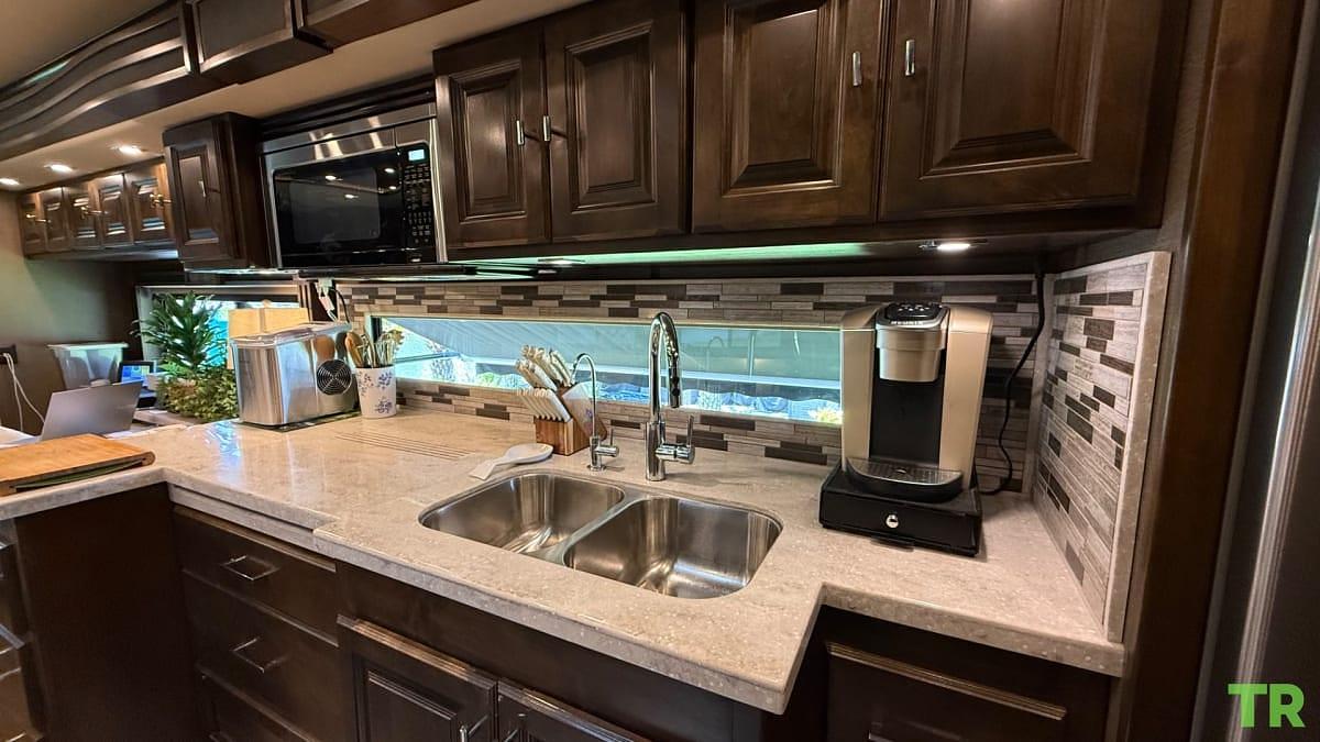 Used 2019 Tiffin Allegro RED 37PA Class A Diesel Motorhome
